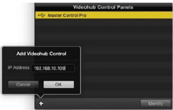 Blackmagic Design Universal Videohub 72 - Videohubコnt口一ル追加 - 1