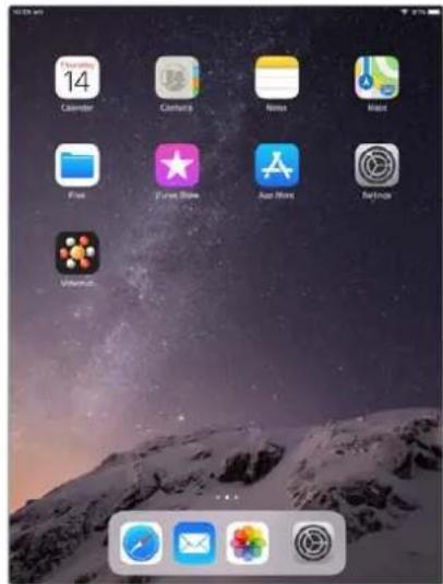 Blackmagic Design Universal Videohub 72 - iPad Videohubのアをインストーリ - 1