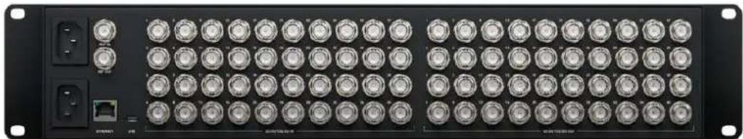 Blackmagic Design Universal Videohub 72 - Hobinka Blackmagic Videohub - 6