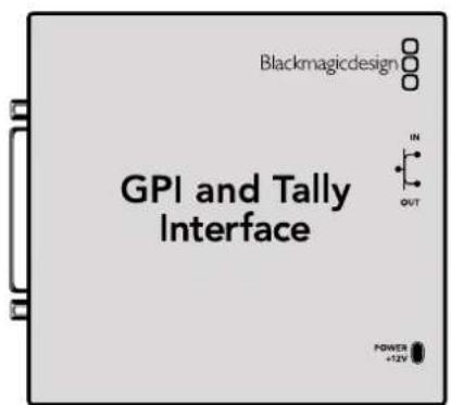 Blackmagic Design Universal Videohub 72 - SOLO e MENU - 2