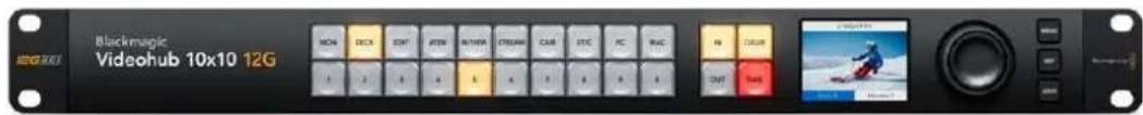 Blackmagic Design Universal Videohub 72 - Blackmagic Videohub - 1