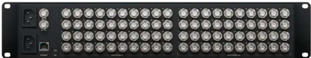 Blackmagic Design Universal Videohub 72 - Blackmagic Videohub - 6