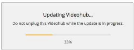 Blackmagic Design Universal Videohub 72 - 更新Videohub - 1