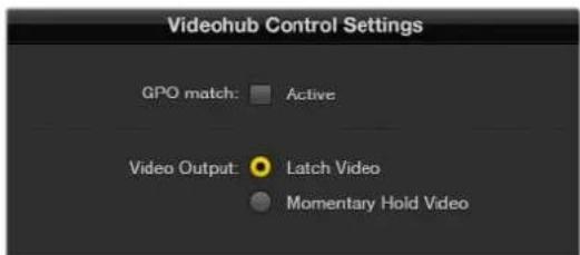 Blackmagic Design Universal Videohub 72 - Latch Video - 1