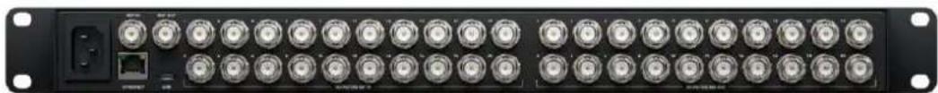 Blackmagic Design Universal Videohub 72 - Blackmagic Videohub - 4