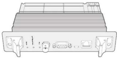 Blackmagic Design Universal Videohub 72 - 矩阵控制线缆 - 1