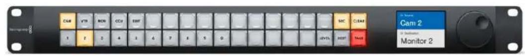 Blackmagic Design Universal Videohub 72 - La linea Blackmagic Videohub - 10