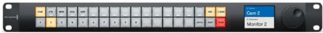 Blackmagic Design Universal Videohub 72 - 目录 - 10