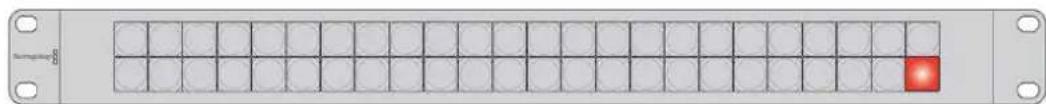 Blackmagic Design Universal Videohub 72 - Utiliser le Videohub Smart Control Pro comme contrôleur Cut-Bus - 1