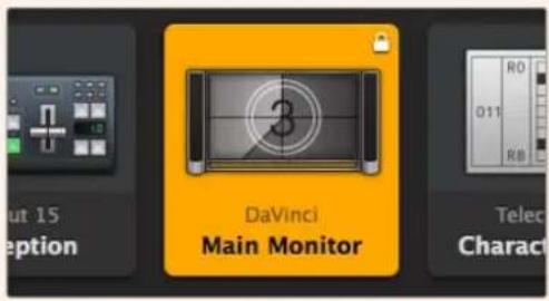 Blackmagic Design Universal Videohub 72 - Bloccare e sbloccare i percorsi di routing - 1