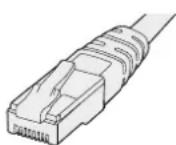 Blackmagic Design Universal Videohub 72 - Kabel für Kreuzschienensteuerung - 3