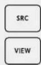 Blackmagic Design Universal Videohub 72 - Boutons de contrôle - 1