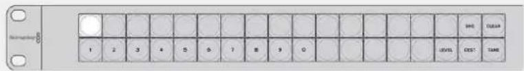 Blackmagic Design Universal Videohub 72 - No Flashing Light - 1