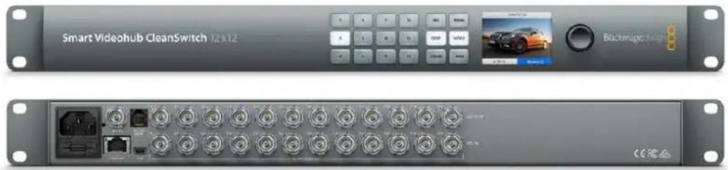 Blackmagic Design Universal Videohub 72 - BlackmagicVideohub 新加 - 9