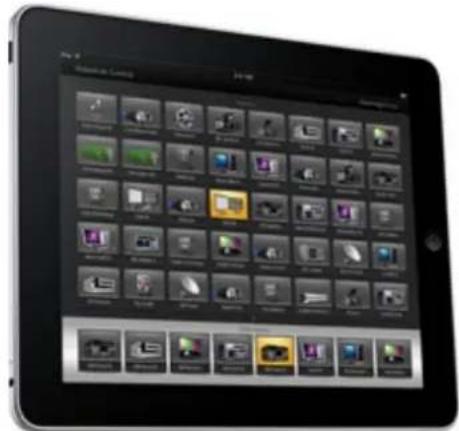 Blackmagic Design Universal Videohub 72 - Apple iPad - 1