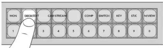 Blackmagic Design Universal Videohub 72 - 送信先の選択 - 2