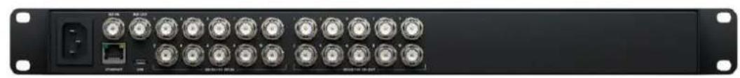 Blackmagic Design Universal Videohub 72 - Vorgestellt: Blackmagic Videohub - 2