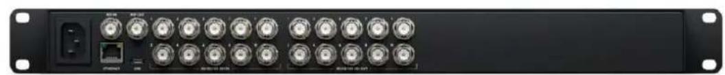 Blackmagic Design Universal Videohub 72 - Introdução ao Blackmagic Videohub - 2
