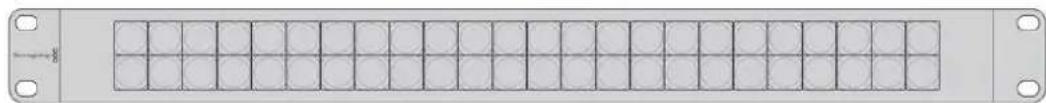 Blackmagic Design Universal Videohub 72 - Videohub Smart Control Pro - 1