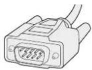 Blackmagic Design Universal Videohub 72 - 矩阵控制线缆 - 2