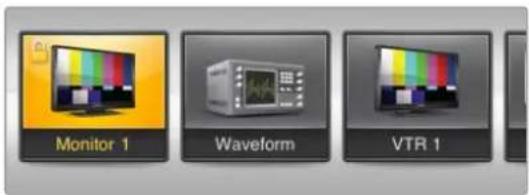 Blackmagic Design Universal Videohub 72 - Locking and Unlocking Routes - 1