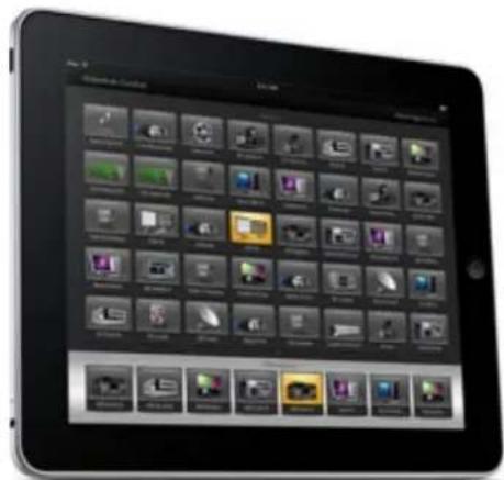 Blackmagic Design Universal Videohub 72 - Apple iPad - 1