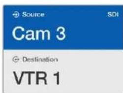 Blackmagic Design Universal Videohub 72 - 数字木勺とスケロ一ルモイ一ルでユニットを選択 - 2