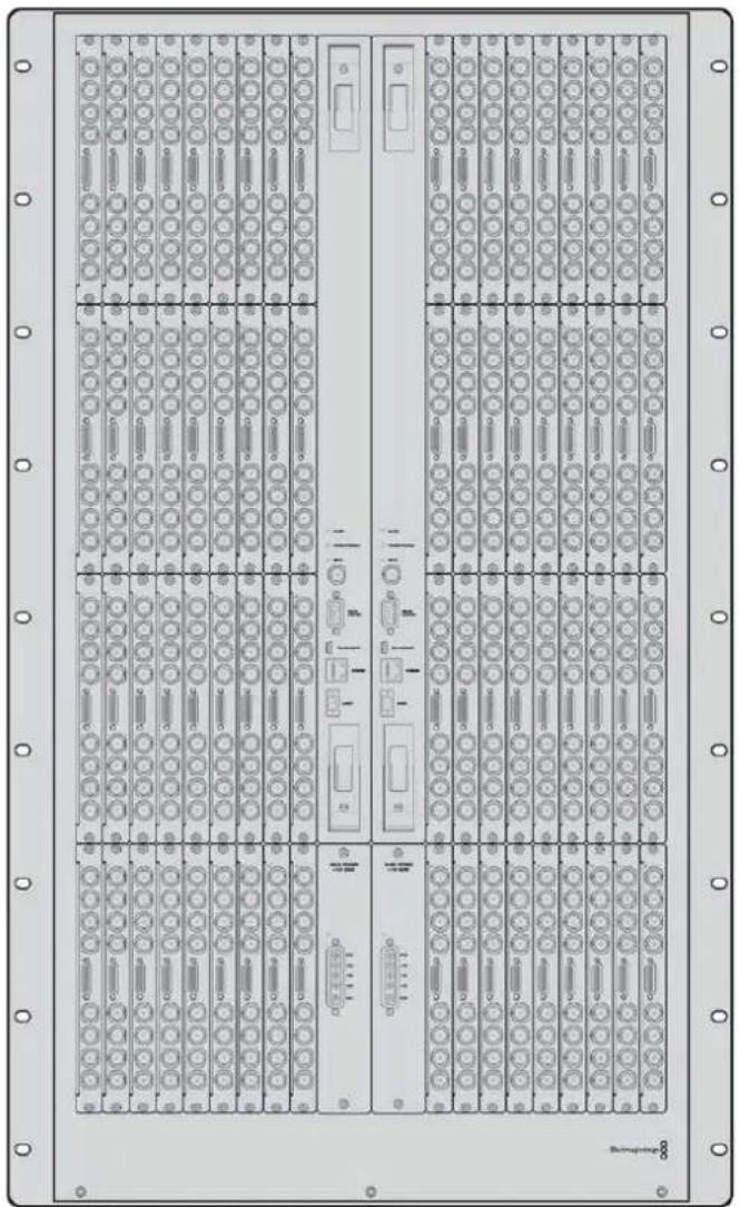 Blackmagic Design Universal Videohub 72 - Universal Videohub 288 - 1