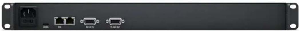 Blackmagic Design Universal Videohub 72 - 目录 - 11