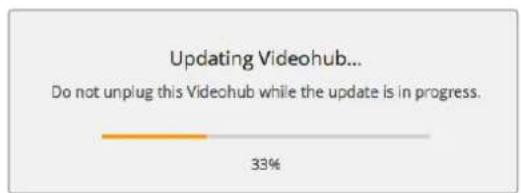 Blackmagic Design Universal Videohub 72 - Videohubのアフター - 1