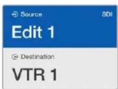 Blackmagic Design Universal Videohub 72 - Selecting Units using the Scroll Wheel - 1