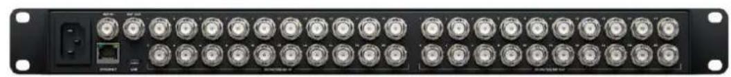 Blackmagic Design Universal Videohub 72 - La linea Blackmagic Videohub - 4