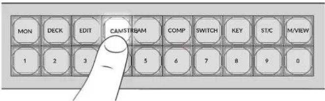 Blackmagic Design Universal Videohub 72 - Auswahlen einer Quelle - 2