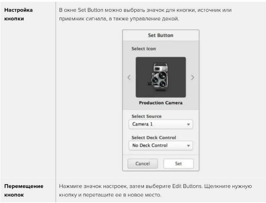 Blackmagic Design Universal Videohub 72 - PanaheIb Edit Buttons - 2