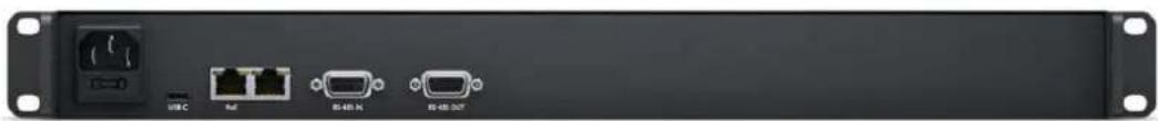Blackmagic Design Universal Videohub 72 - 目录 - 13
