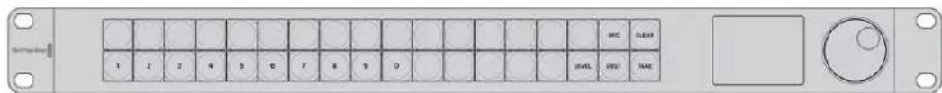 Blackmagic Design Universal Videohub 72 - Videohub Master Control Pro - 1