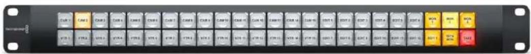 Blackmagic Design Universal Videohub 72 - Vorgestellt: Blackmagic Videohub - 12