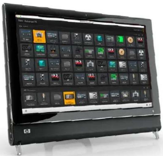 Blackmagic Design Universal Videohub 72 - Touchscreen Computers - 1