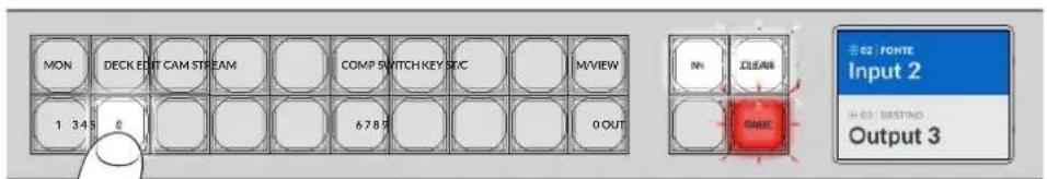 Blackmagic Design Universal Videohub 72 - Seleciona a Origem e o Destino - 3