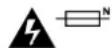 Blackmagic Design Universal Videohub 72 - Warning for Authorized Service Personnel - 2