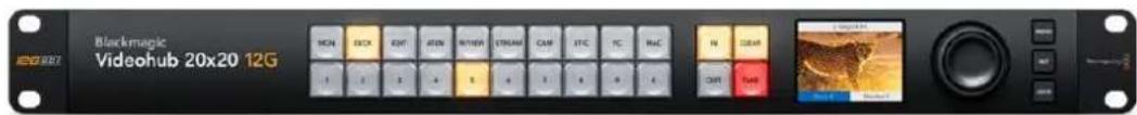 Blackmagic Design Universal Videohub 72 - Blackmagic Videohub ile Tanışın - 3