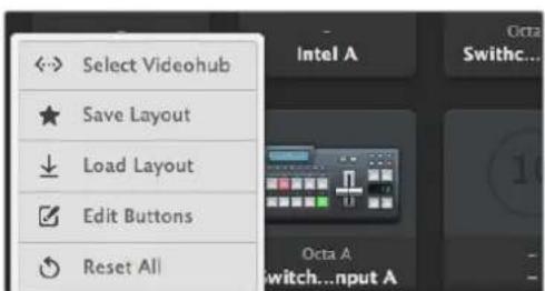 Blackmagic Design Universal Videohub 72 - Bir Videohub Segimi - 1