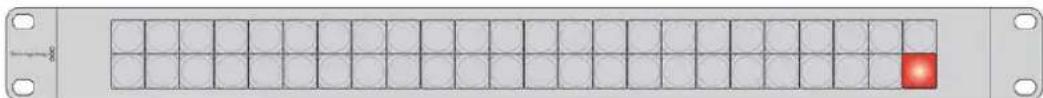 Blackmagic Design Universal Videohub 72 - 将VideohubSmartControlPro 作为Cut-Bus控制器使用 - 1