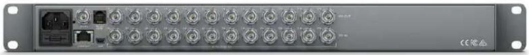 Blackmagic Design Universal Videohub 72 - BlackmagicVideohub にて - 10