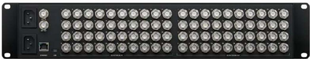 Blackmagic Design Universal Videohub 72 - BlackmagicVideohub 新加 - 6