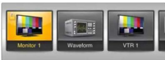 Blackmagic Design Universal Videohub 72 - Sperren und Entsperren von Signalwegen - 1