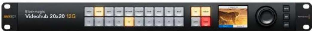 Blackmagic Design Universal Videohub 72 - BlackmagicVideohub 新加 - 3