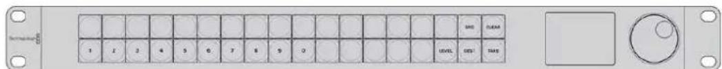 Blackmagic Design Universal Videohub 72 - Videohub Master Control Pro - 1