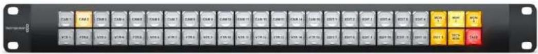Blackmagic Design Universal Videohub 72 - Blackmagic Videohub - 12