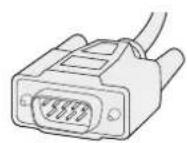 Blackmagic Design Universal Videohub 72 - Cabo de Controle do Roteador - 2